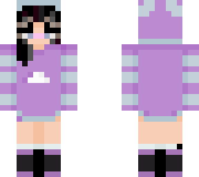 purpleclxuds skin