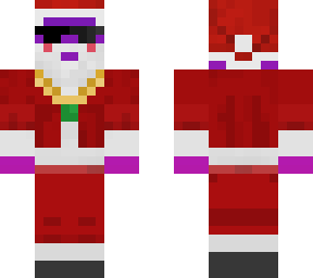 pyxsel christmas
