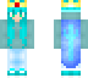 queen of the oceans (new series)