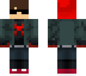 r4fico07 - miles morales spider man