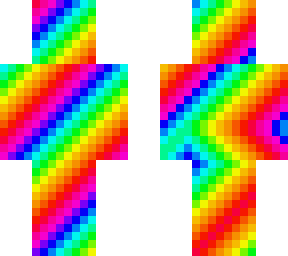 rainbow base