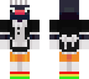 rainbow croxks 2