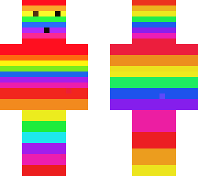 rainbow guy