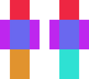 rainbow guy