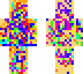 rainbow noob