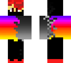 rainbow shadow gamer