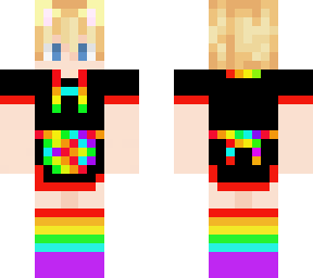 rainbow tubbomaid