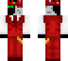 ranboo red rabbits mcc 16 skin