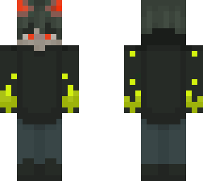recolor of vertigo's ". toxic ." skin