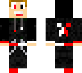 red and white bob