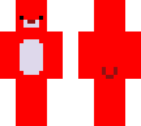 red bear