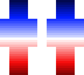 red blue special effect