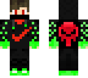 red boy gamer
