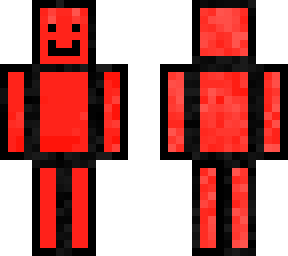 red derp with outlines