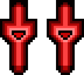 red ghost
