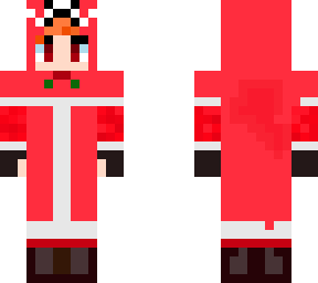 red panda christmas (arsenal)