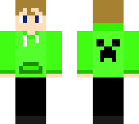 remake of "sweater dude"