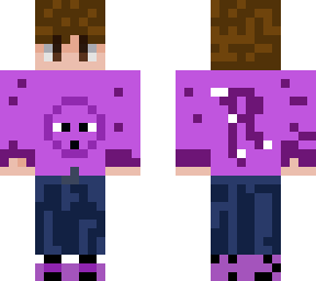 riandigo purple style