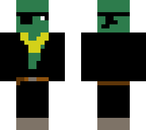 robber guy