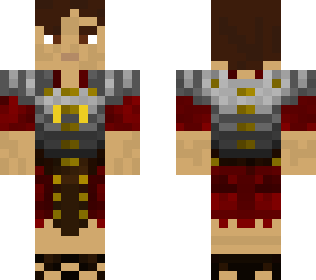 roman gladiator