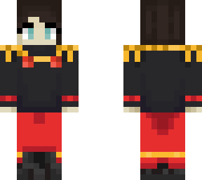 royal guard (female)