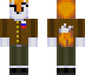 russian terisu retexture