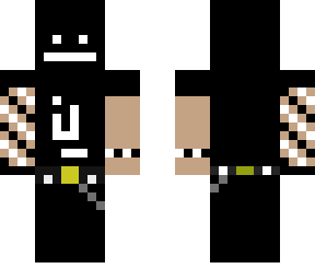 secret mask