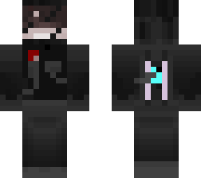 shadow sabre (removable oxygen tank)