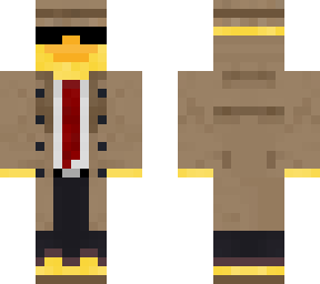 sherlock duck