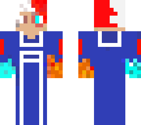 shoto todoroki