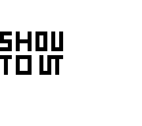 shoutouts