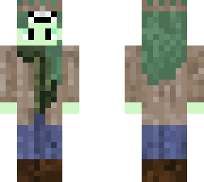 slime girl?