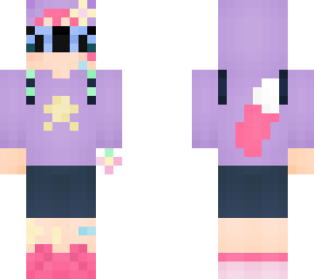 soft ragtail skin