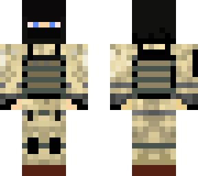 soldier