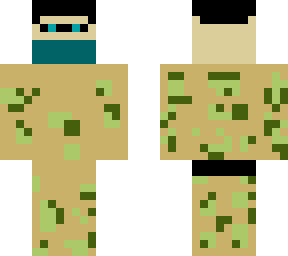 soldier