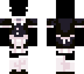 spade maid skin