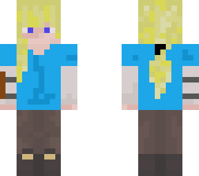 squashfish zelda