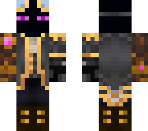 steampunk enderman v2
