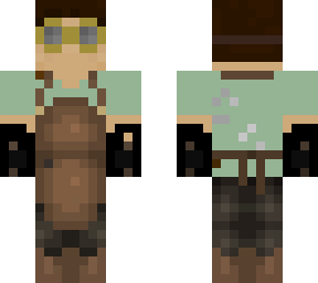 steampunk engineer