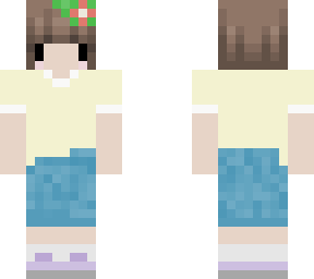 summer girl