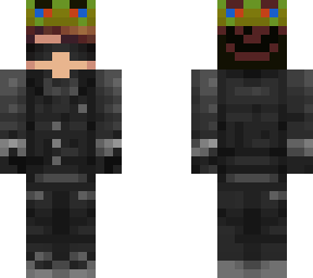 swag with crown