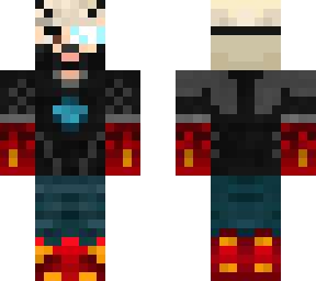 tanizen iron man construyendo