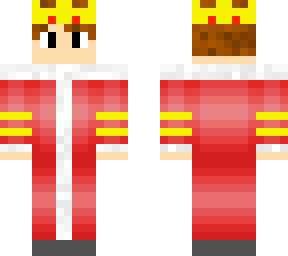 the king