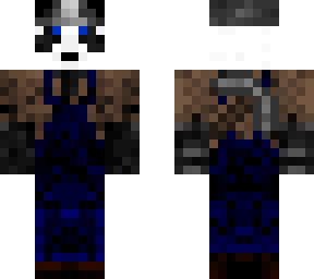 the panda miner