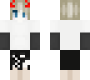 the skin my brother wanted me to make