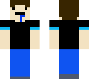 the vest man