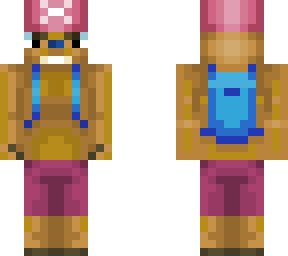 tony tony chopper