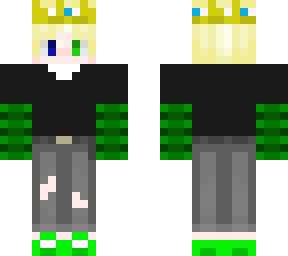 updated king