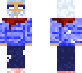 vancy winter skin
