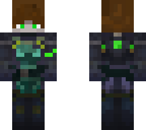 viper boy brown hair